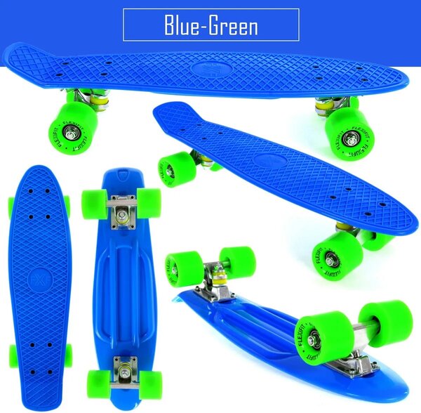 Скейтборд Fishboard F3 Flexifit