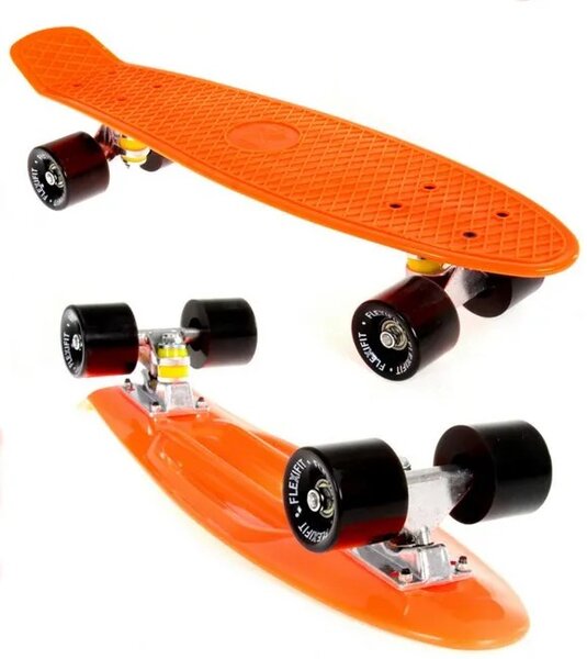 Скейтборд Fishboard F3 Flexifit
