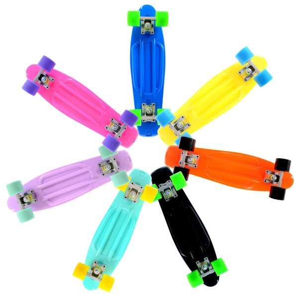 Скейтборд Fishboard F3 Flexifit