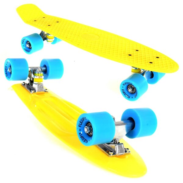 Скейтборд Fishboard F3 Flexifit