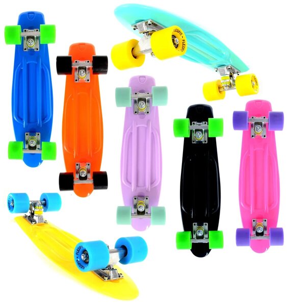 Скейтборд Fishboard F3 Flexifit