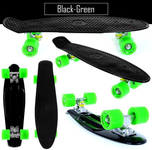 Скейтборд Fishboard F3 Flexifit