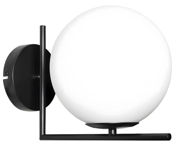 Аплик G101-1W Black White