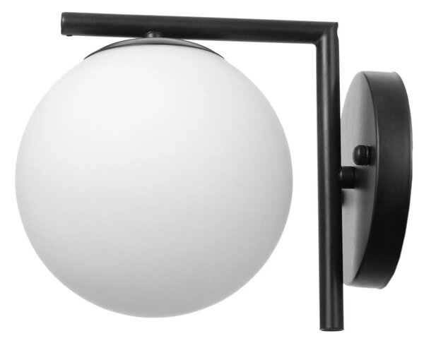 Аплик G101-1W Black White