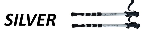 Скандинавско ходене щеки Flexifit