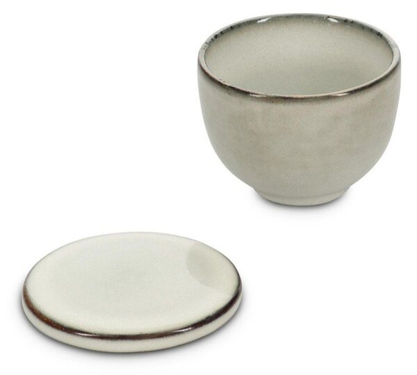 Глинена захарница Artisan – Salt&Pepper
