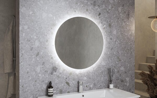 Огледало за баня с LED осветление ICL1495/60
