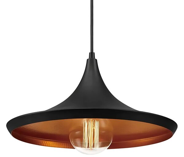 Висяща лампа Costa C Black APP081-1CP