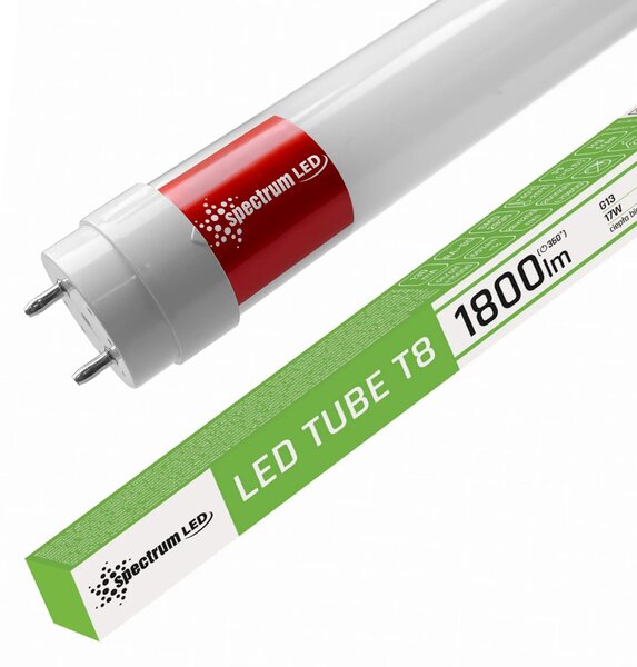 LED флуоресцентна тръба Warm White 120CM T8 230V 17W WOJ+22303