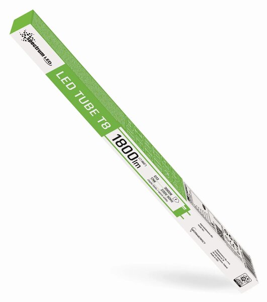 LED флуоресцентна тръба Warm White 120CM T8 230V 17W WOJ+22303