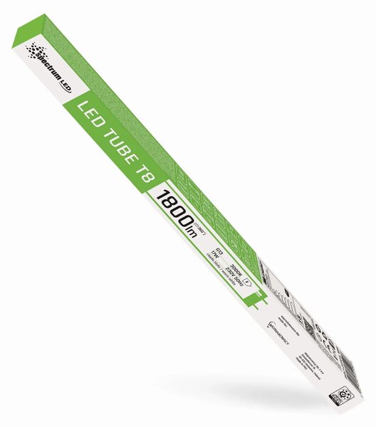 LED флуоресцентна тръба Warm White 120CM T8 230V 17W WOJ+22303