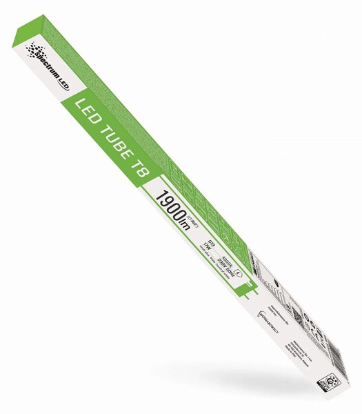LED флуоресцентна тръба Neutral White 120CM T8 230V 17W WOJ+22304