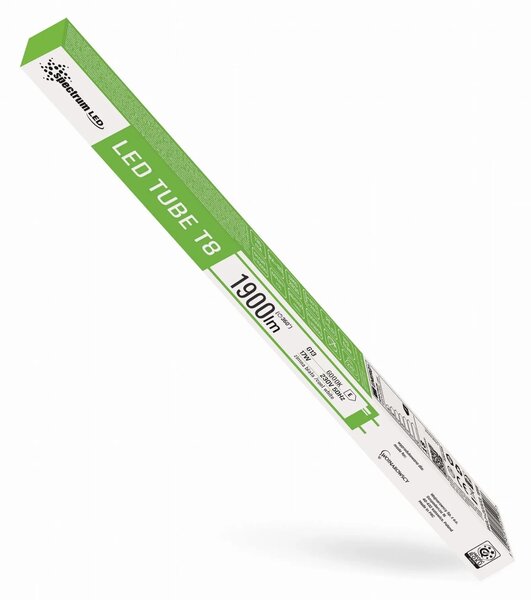 LED флуоресцентна тръба Cool White 120CM T8 230V 17W WOJ+22305