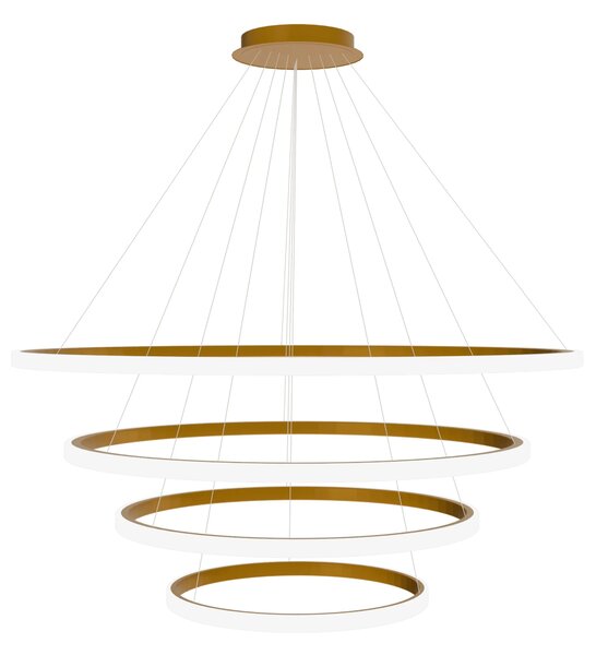 LHJ010-CP4 Висяща лампа BRUSH GOLD