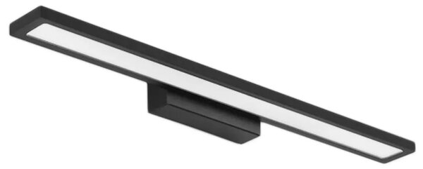 АПЛИК ЗА БАНЯ LED 60CM APP840-1W FLAT BLACK
