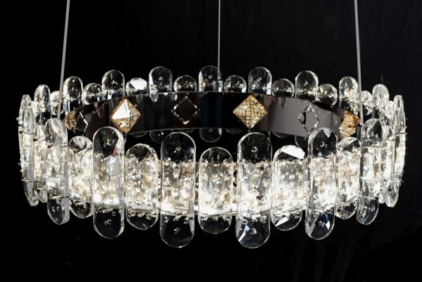 Кристален пендел LED APP1041-CP