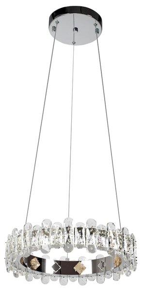 Кристален пендел LED APP1041-CP