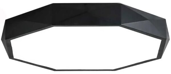 Плафон Diamond Black APP863-C 50 cm