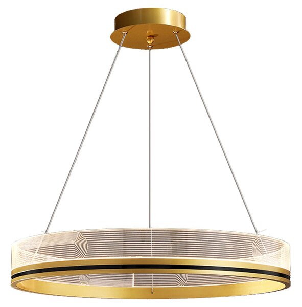 Пендел APP1190-CP Gold 60cm