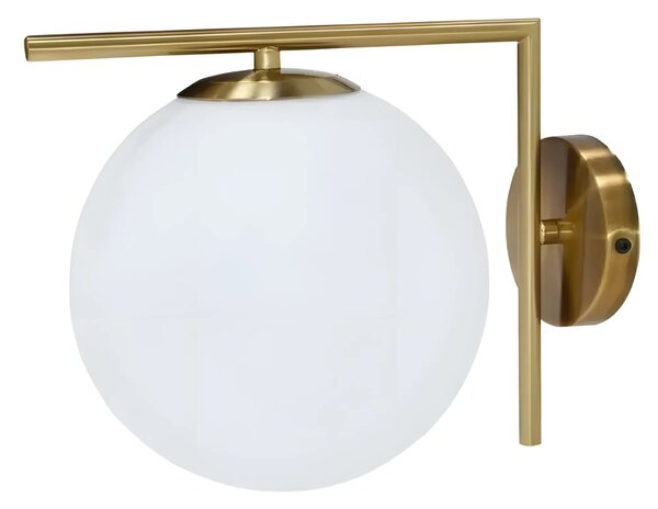Аплик G102-1W Gold