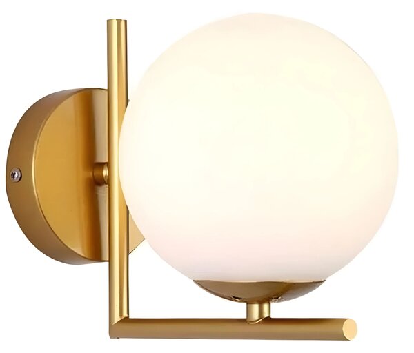 Аплик G102-1W Gold