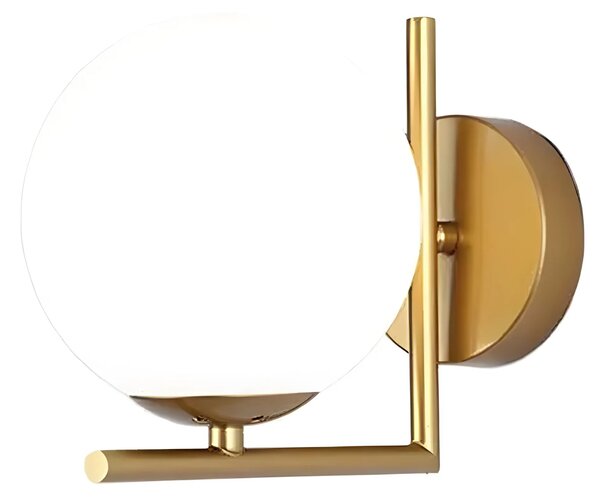 Аплик G102-1W Gold