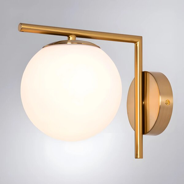 Аплик G102-1W Gold