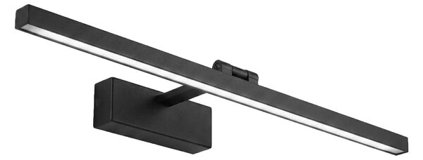 LED аплик за баня APP1868-1W 80 cm Black