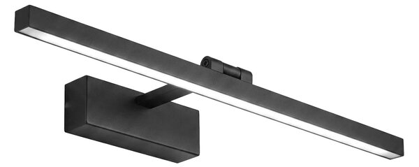 LED аплик за баня APP1867-1W 60 cm Black