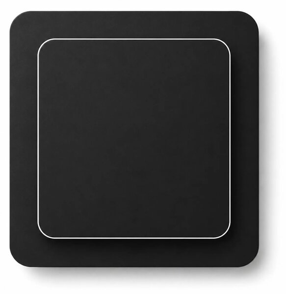 LED аплик LHJ123-W Черен