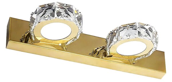 Аплик LED APP1937-2W GOLD