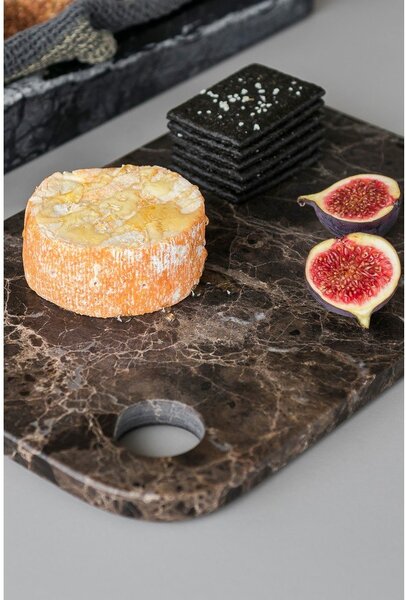 Мраморна дъска за сервиране 30 x 20 cm Marble – Mette Ditmer Denmark