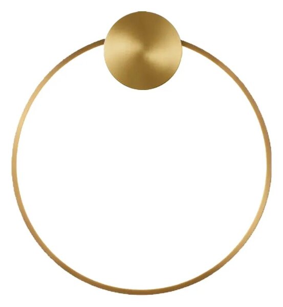Аплик LED APP1385-CW OLD GOLD 30cm