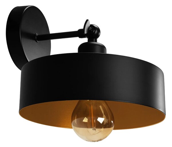 Аплик LED APP1332-1W BLACK GOLD