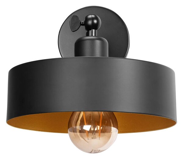 Аплик LED APP1332-1W BLACK GOLD