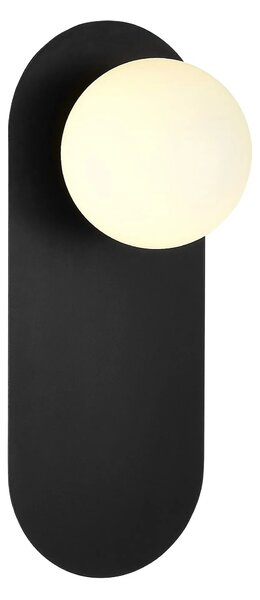 Аплик APP1586-1W black