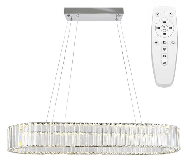 Пендел LED APP1547-CP CHROME