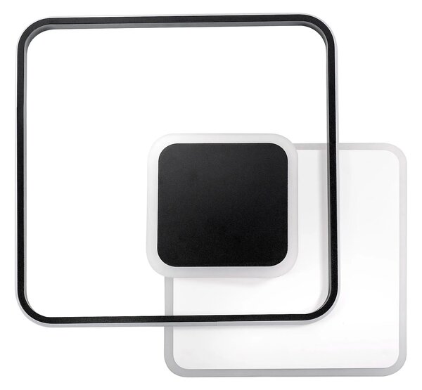 Плафон LHJ079-C BLACK/WHITE LED