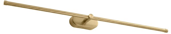 LED аплик за баня APP1894-1W 80 cm BRUSH GOLD