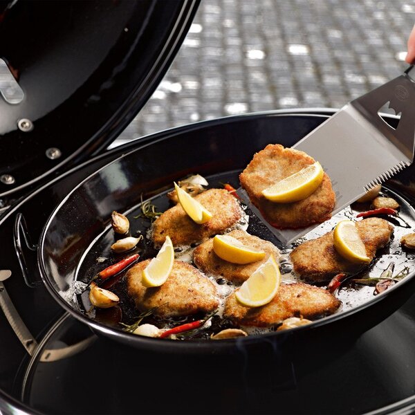 Комплект грил тиган и решетка 2 бр. Gourmet Set – Outdoorchef