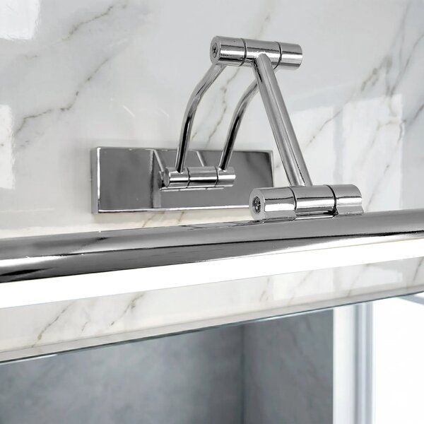 LED аплик за баня SWE017-1W 60cm Chrome
