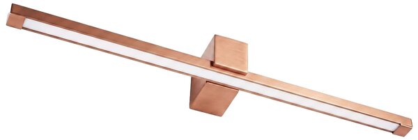 LED аплик за баня SWE054-1W 80 cm COPPER BRUSH