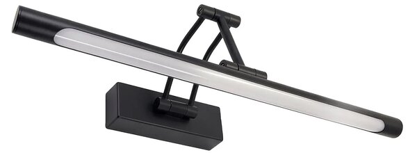 LED аплик за баня SWE025-1W 42cm Black
