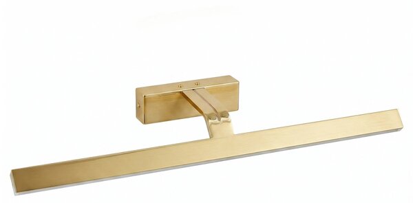 LED аплик за баня SWE006-1W 73cm GOLD