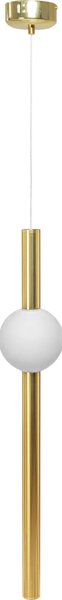 Пендел LED White Gold APP475-CP