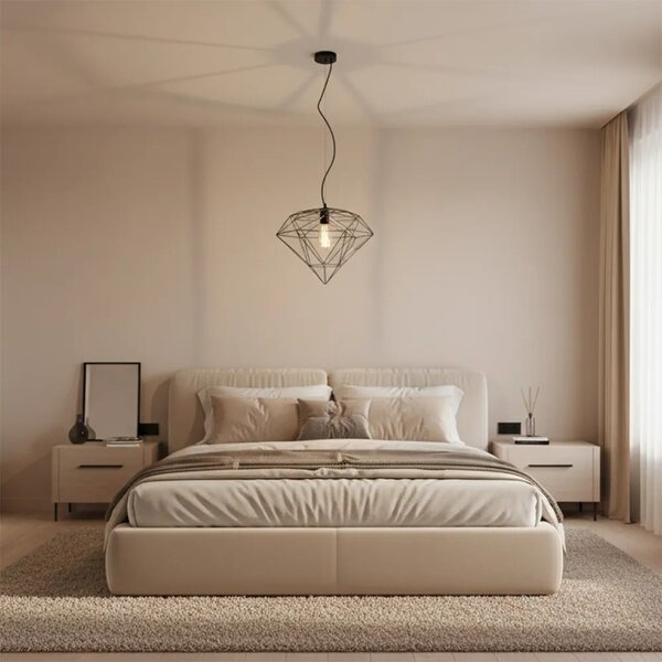 Пендел DIAMENT LOFT BLACK APP563-1CP