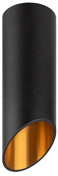 Плафон BLACK GOLD 20 CM APP571-1C