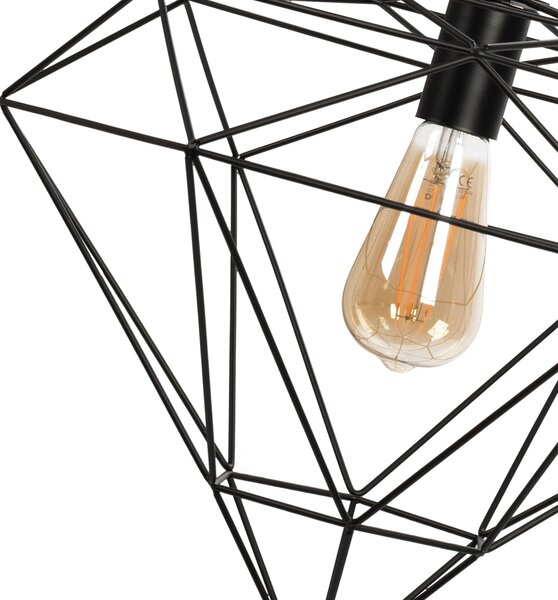 Пендел DIAMENT LOFT BLACK APP563-1CP