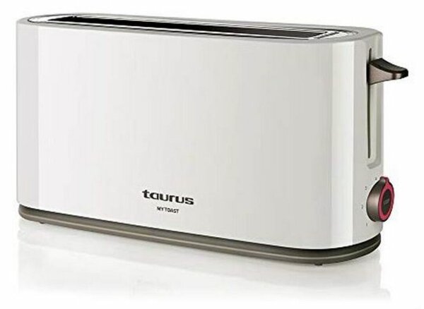 Тостер Taurus MYTOAST 1R 1000W Сребрист 1000W