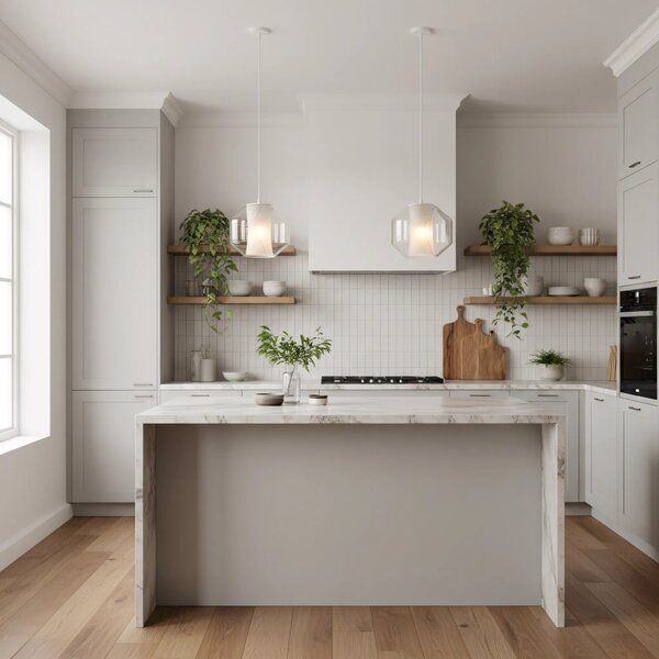Пендел WHITE MARBLE APP908-1CP